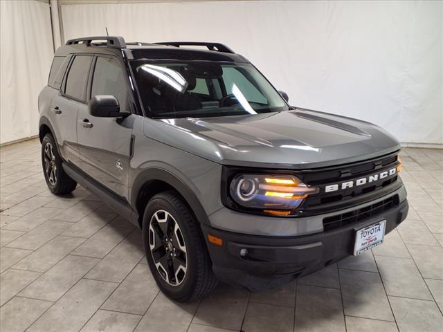 2022 Ford Bronco Sport