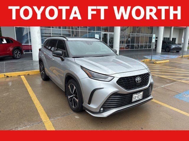 2022 Toyota Highlander