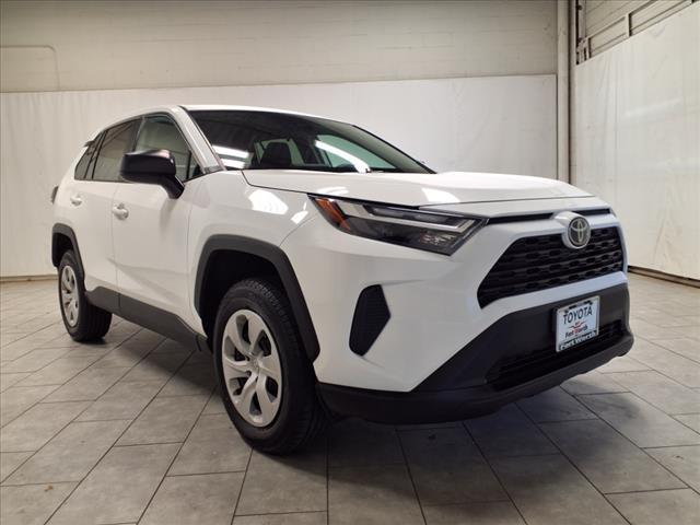 2024 Toyota RAV4