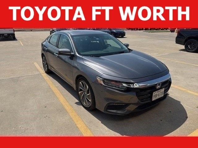2019 Honda Insight
