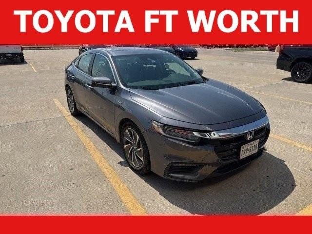 2019 Honda Insight