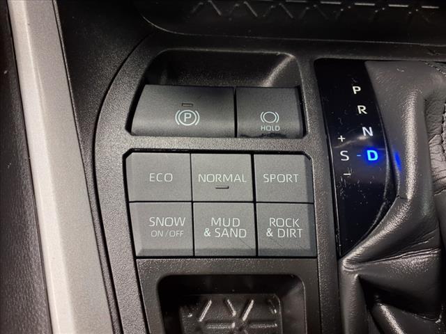 Photo of 2024 Silver Sky Metallic Toyota RAV4