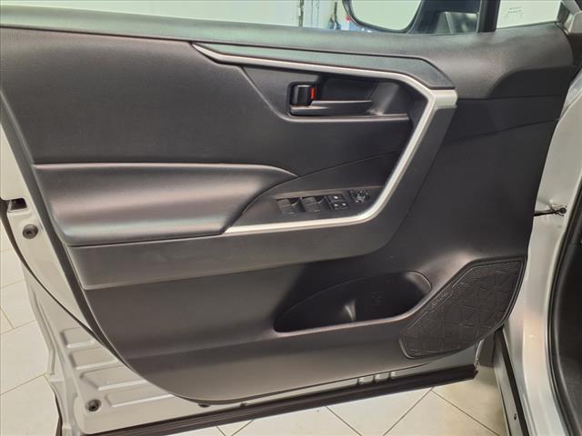 Photo of 2024 Silver Sky Metallic Toyota RAV4