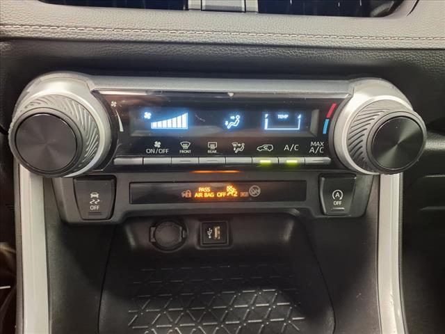 Photo of 2024 Silver Sky Metallic Toyota RAV4