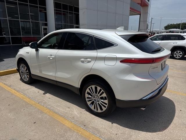 2021 Toyota Venza