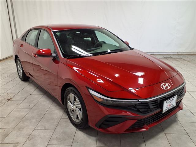 2024 Hyundai Elantra