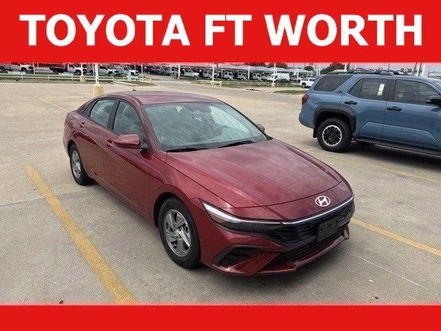2024 Hyundai Elantra