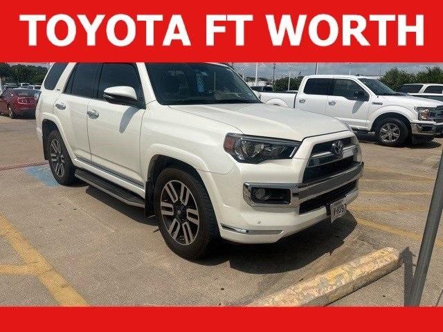 2018 Toyota 4runner