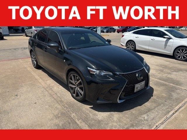 2019 Lexus Gs 350