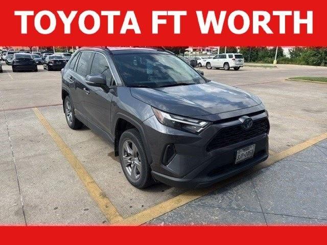 2022 Toyota Rav4 Hybrid