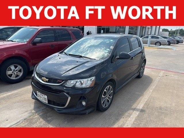 2019 Chevrolet Sonic