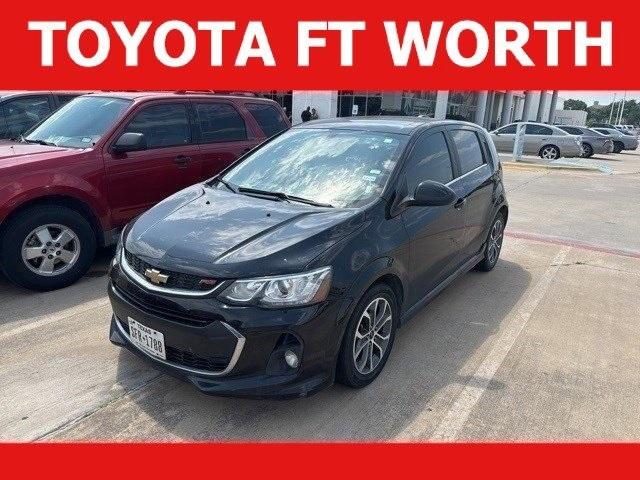 2019 Chevrolet Sonic
