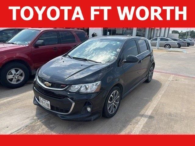 2019 Chevrolet Sonic
