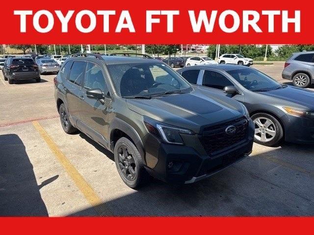 2022 Subaru Forester