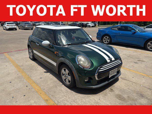 2015 MINI Hardtop