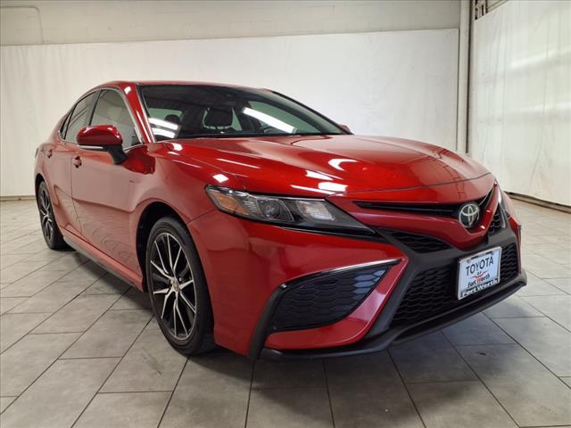 2024 Toyota Camry