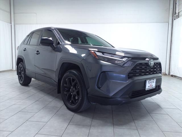 2023 Toyota RAV4