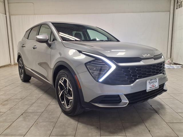 2024 Kia Sportage