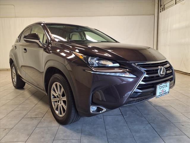 2015 Lexus Nx 200t