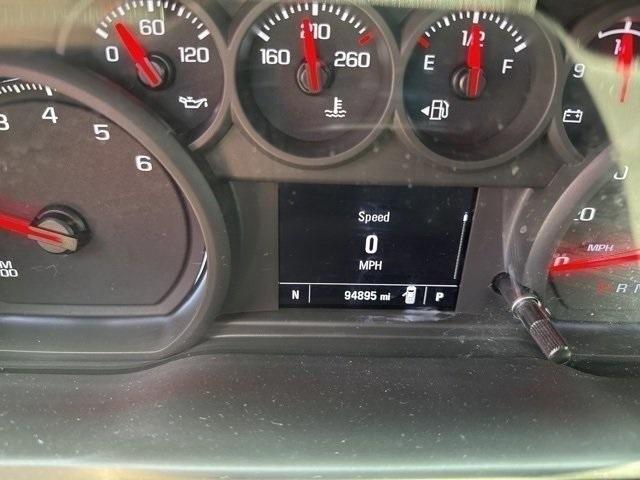 Photo of 2022 Satin Steel Metallic Chevrolet Silverado 1500