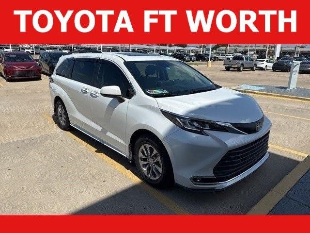2022 Toyota Sienna