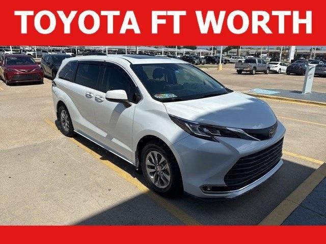 2022 Toyota Sienna