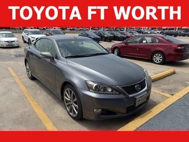 2014 Lexus Is 350c