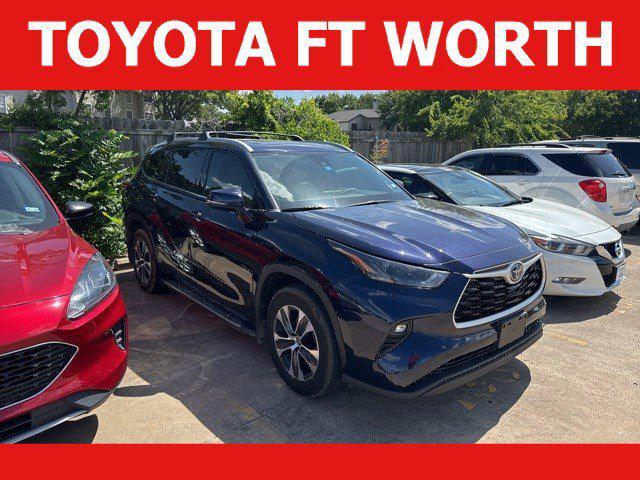 2022 Toyota Highlander Hybrid