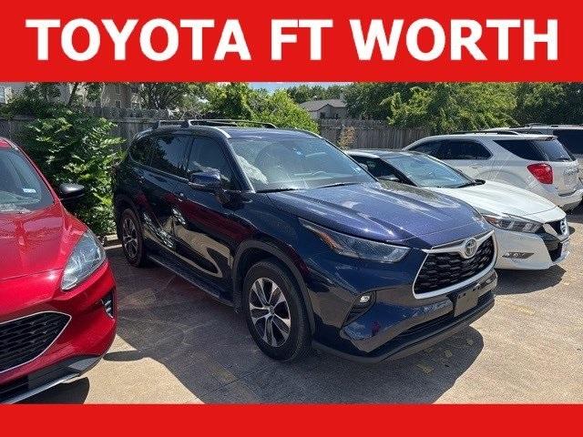 2022 Toyota Highlander Hybrid