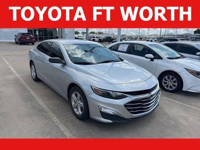 2020 Chevrolet Malibu