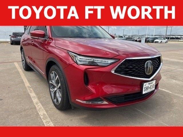 2022 Acura MDX