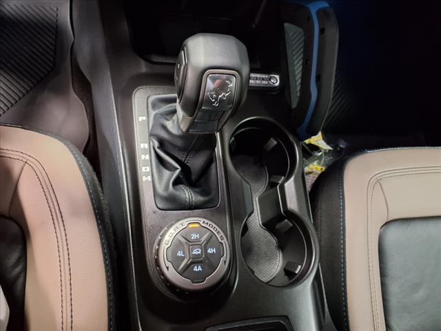Photo of 2022 Gray Ford Bronco