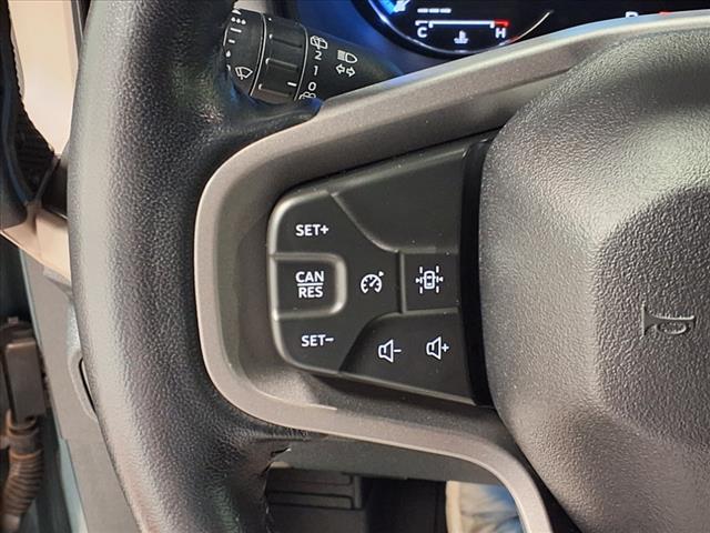 Photo of 2022 Gray Ford Bronco