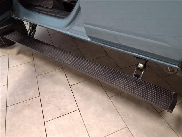 Photo of 2022 Gray Ford Bronco