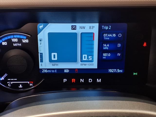 Photo of 2022 Gray Ford Bronco