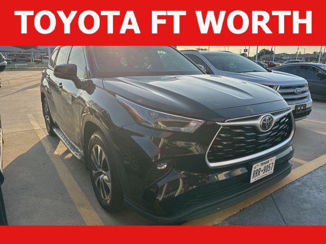 2022 Toyota Highlander