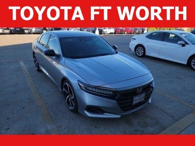 2021 Honda Accord