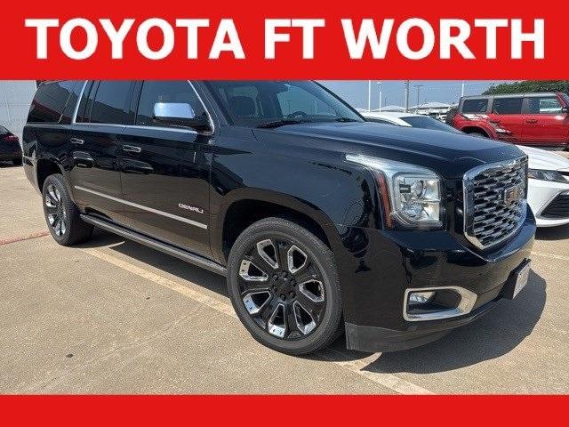 2019 GMC Yukon Xl