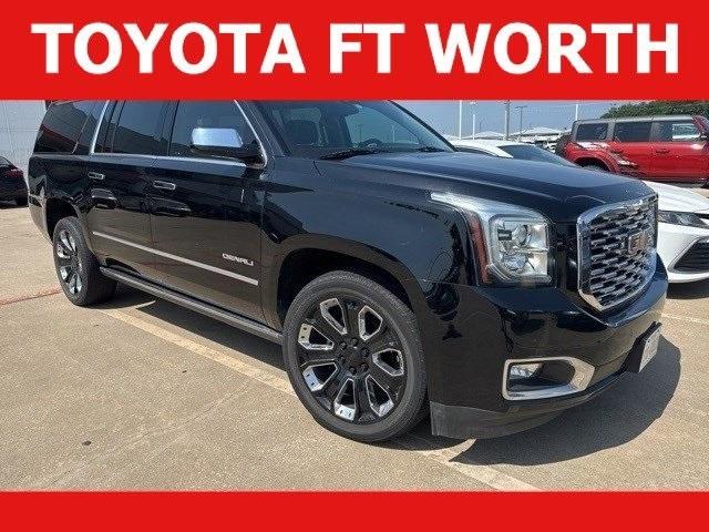 2019 GMC Yukon Xl