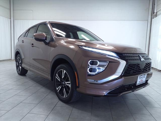 2024 Mitsubishi Eclipse Cross