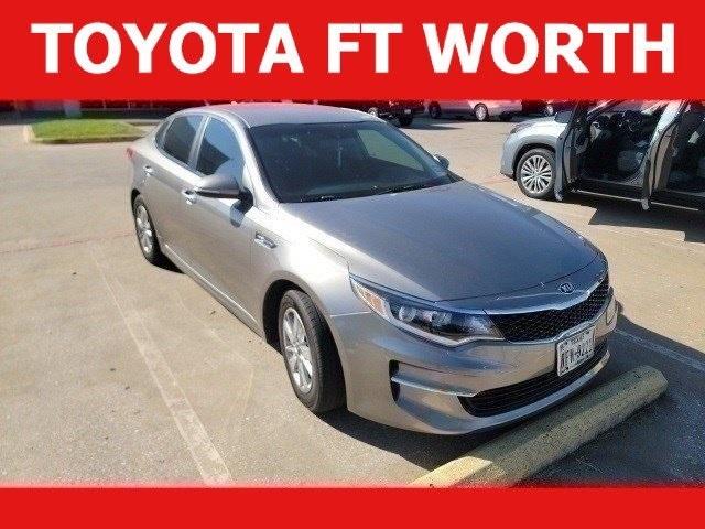 2017 Kia Optima