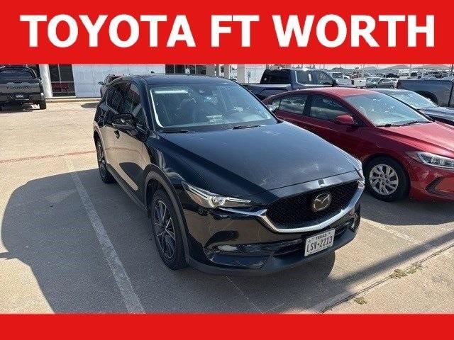 2017 Mazda CX-5
