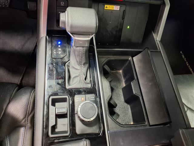 Photo of 2024 Celestial Silver Metallic Toyota Sequoia