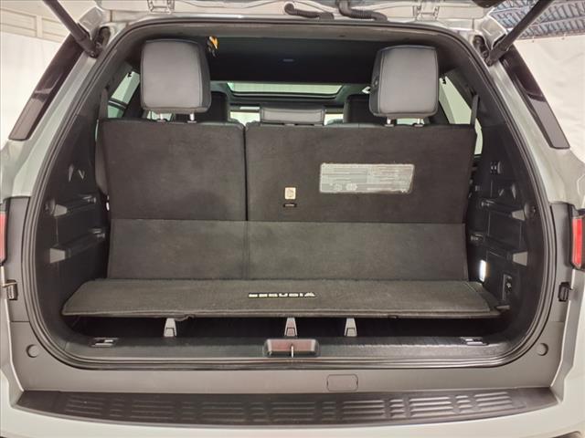 Photo of 2024 Celestial Silver Metallic Toyota Sequoia