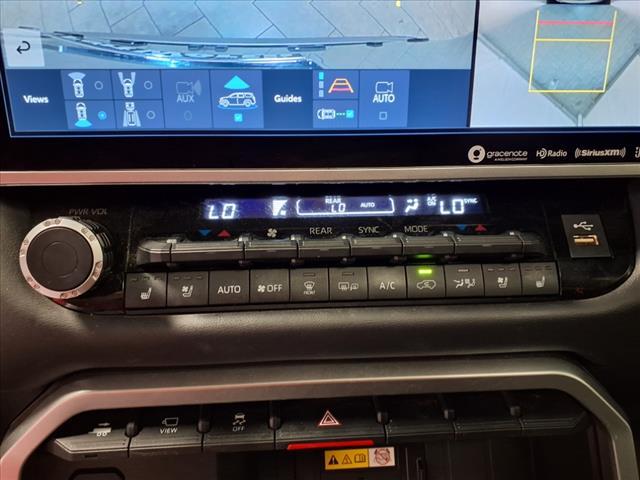 Photo of 2024 Celestial Silver Metallic Toyota Sequoia