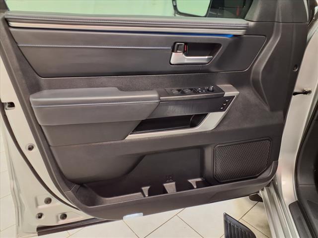 Photo of 2024 Celestial Silver Metallic Toyota Sequoia