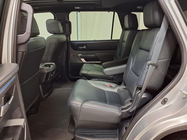 Photo of 2024 Celestial Silver Metallic Toyota Sequoia