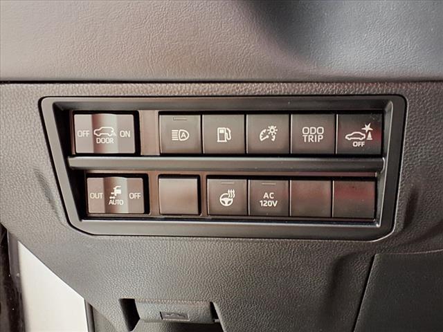 Photo of 2024 Celestial Silver Metallic Toyota Sequoia
