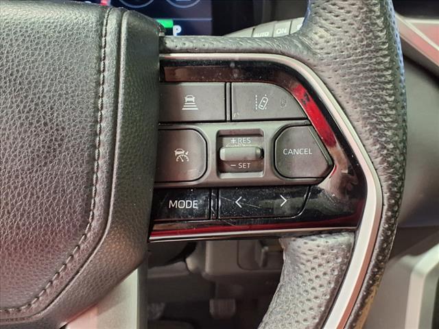 Photo of 2024 Celestial Silver Metallic Toyota Sequoia