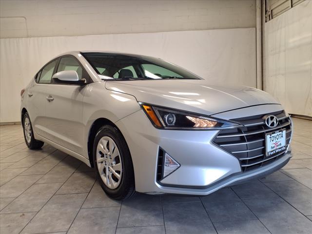 2019 Hyundai Elantra